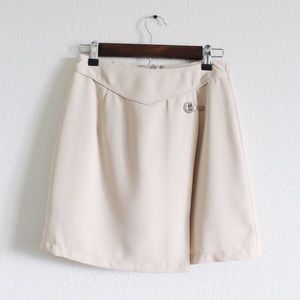 Vintage Cream Women’s Skort